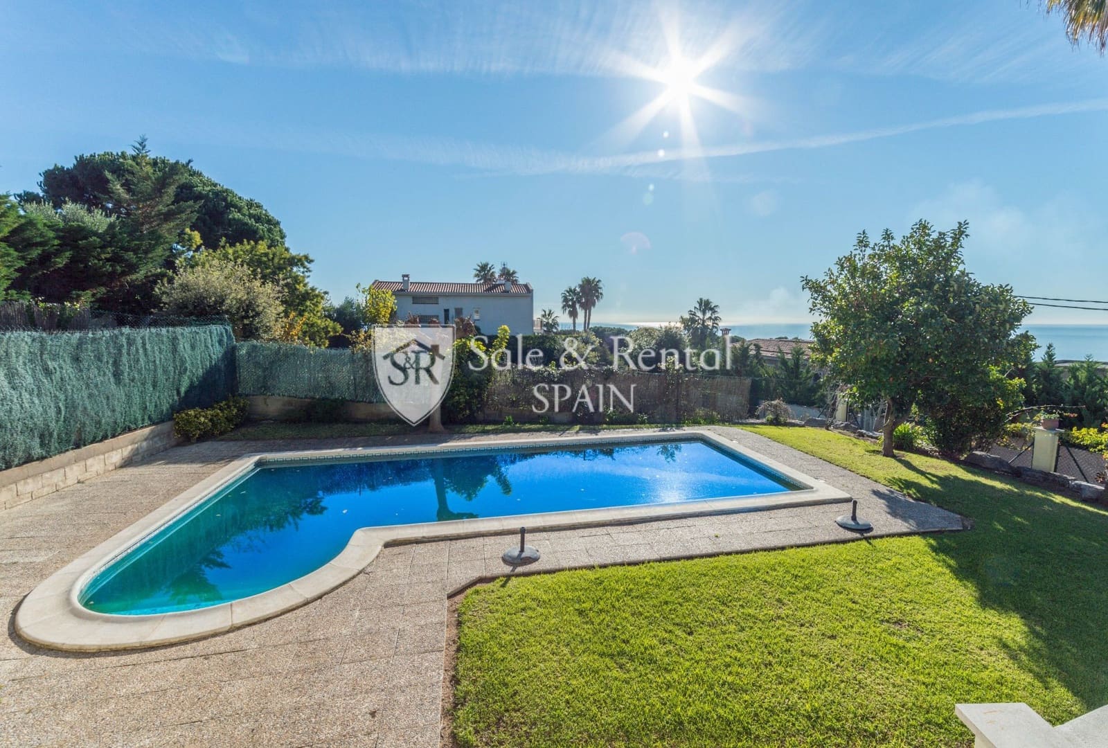 7 slaapkamer Villa te koop in Lloret de Mar - € 840.000 (Ref: 6557870)