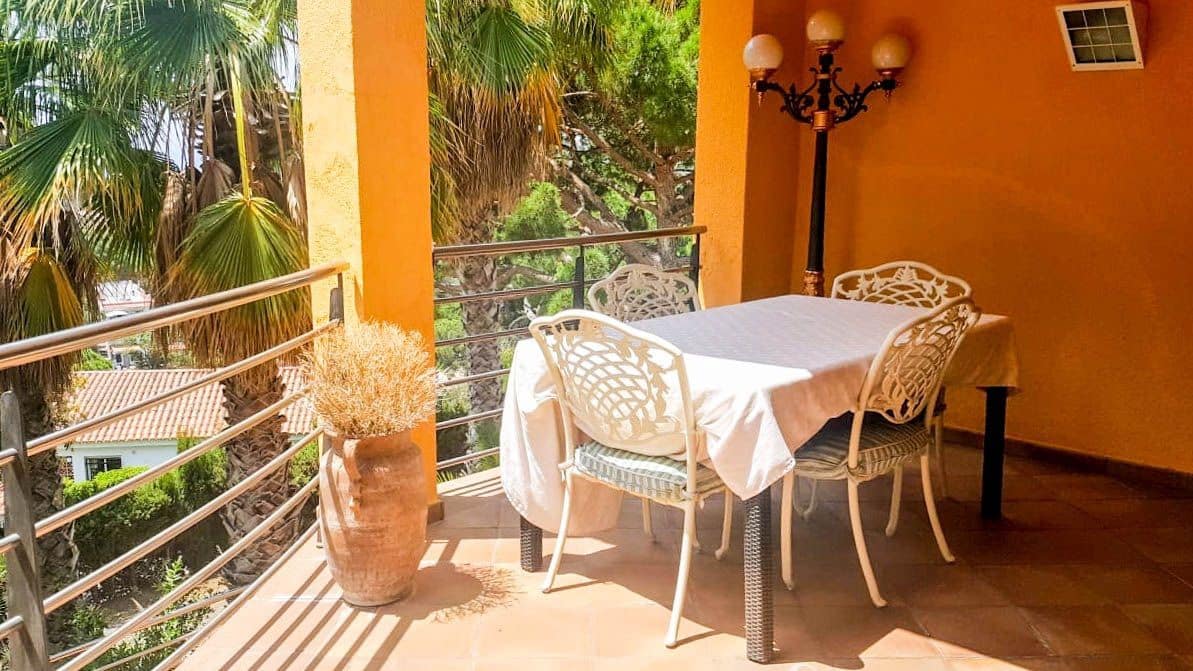 8 slaapkamer Villa te koop in Lloret de Mar met zwembad garage - € 580.000 (Ref: 6837957)