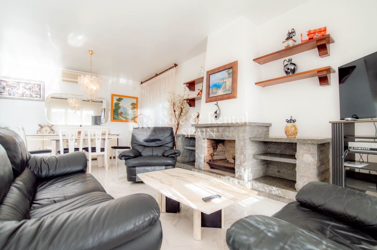 7 soveværelse Villa til salg i Lloret de Mar med swimmingpool garage - € 490.000 (Ref: 7149431)