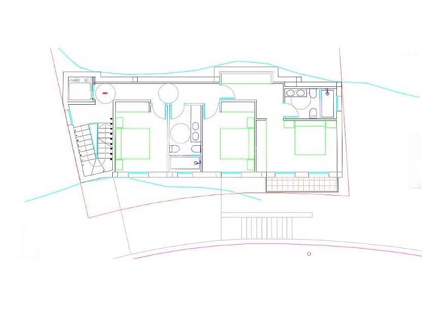 4 camera da letto Villa in vendita in Lloret de Mar con piscina garage - 869.500 € (Rif: 7284844)