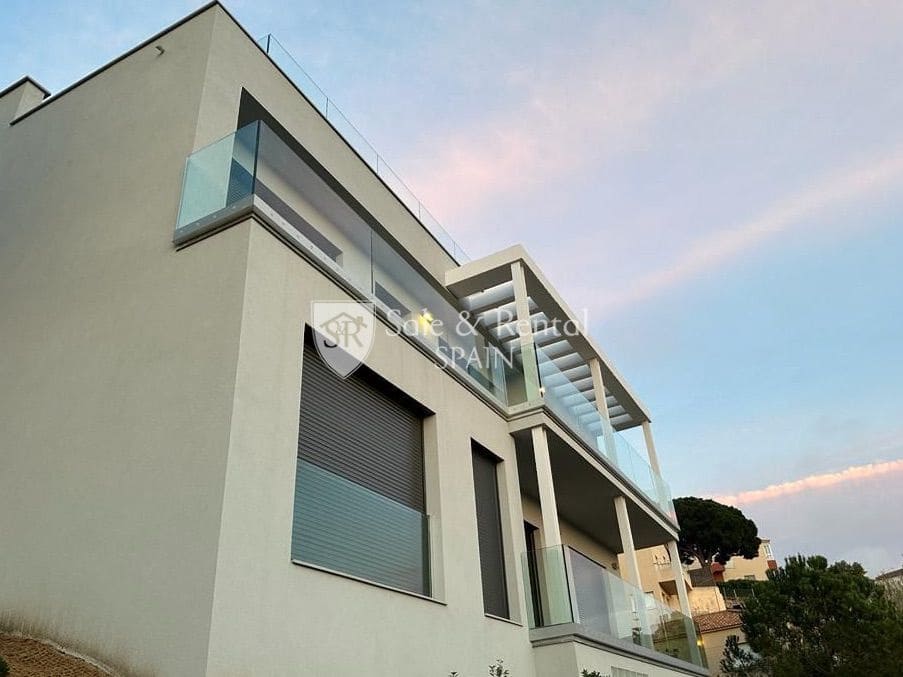 4 camera da letto Villa in vendita in Lloret de Mar con piscina garage - 869.500 € (Rif: 7284844)