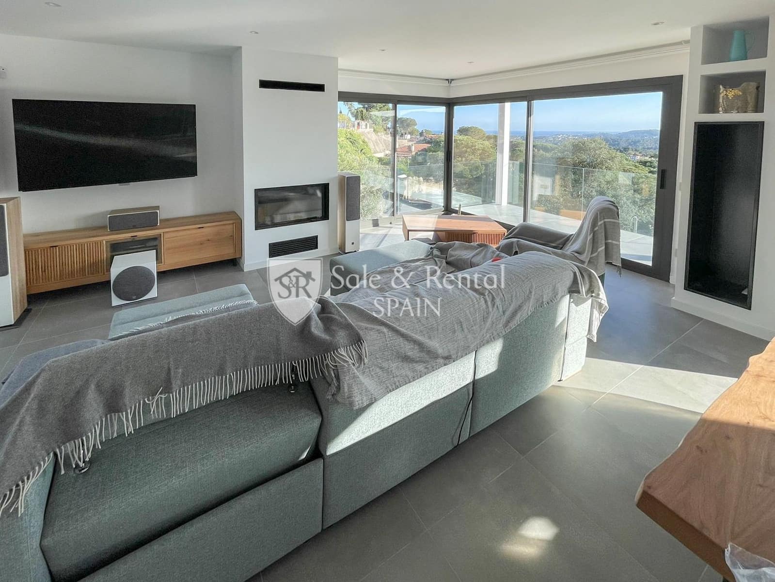 4 camera da letto Villa in vendita in Lloret de Mar con piscina garage - 869.500 € (Rif: 7284844)