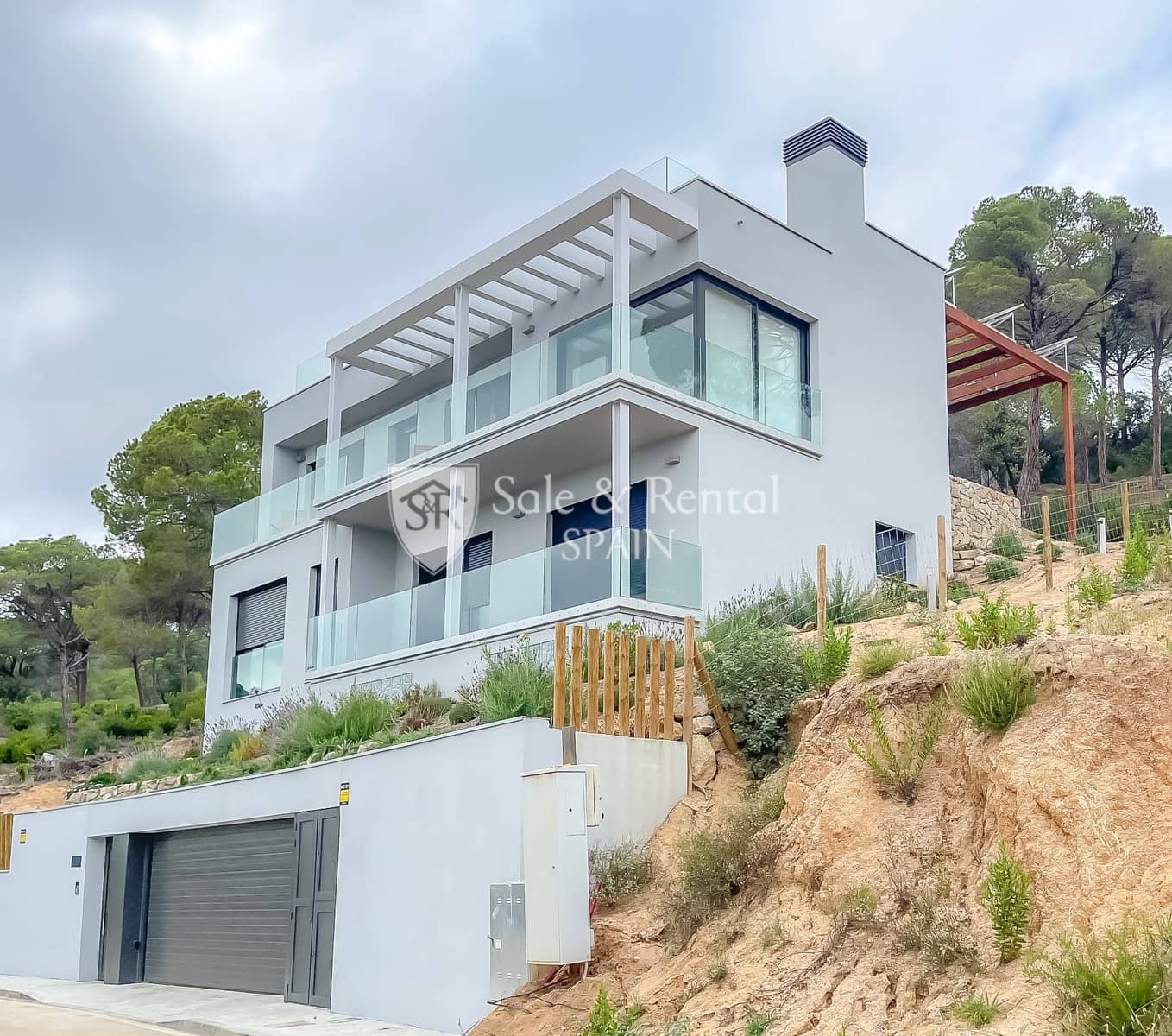 4 camera da letto Villa in vendita in Lloret de Mar con piscina garage - 869.500 € (Rif: 7284844)