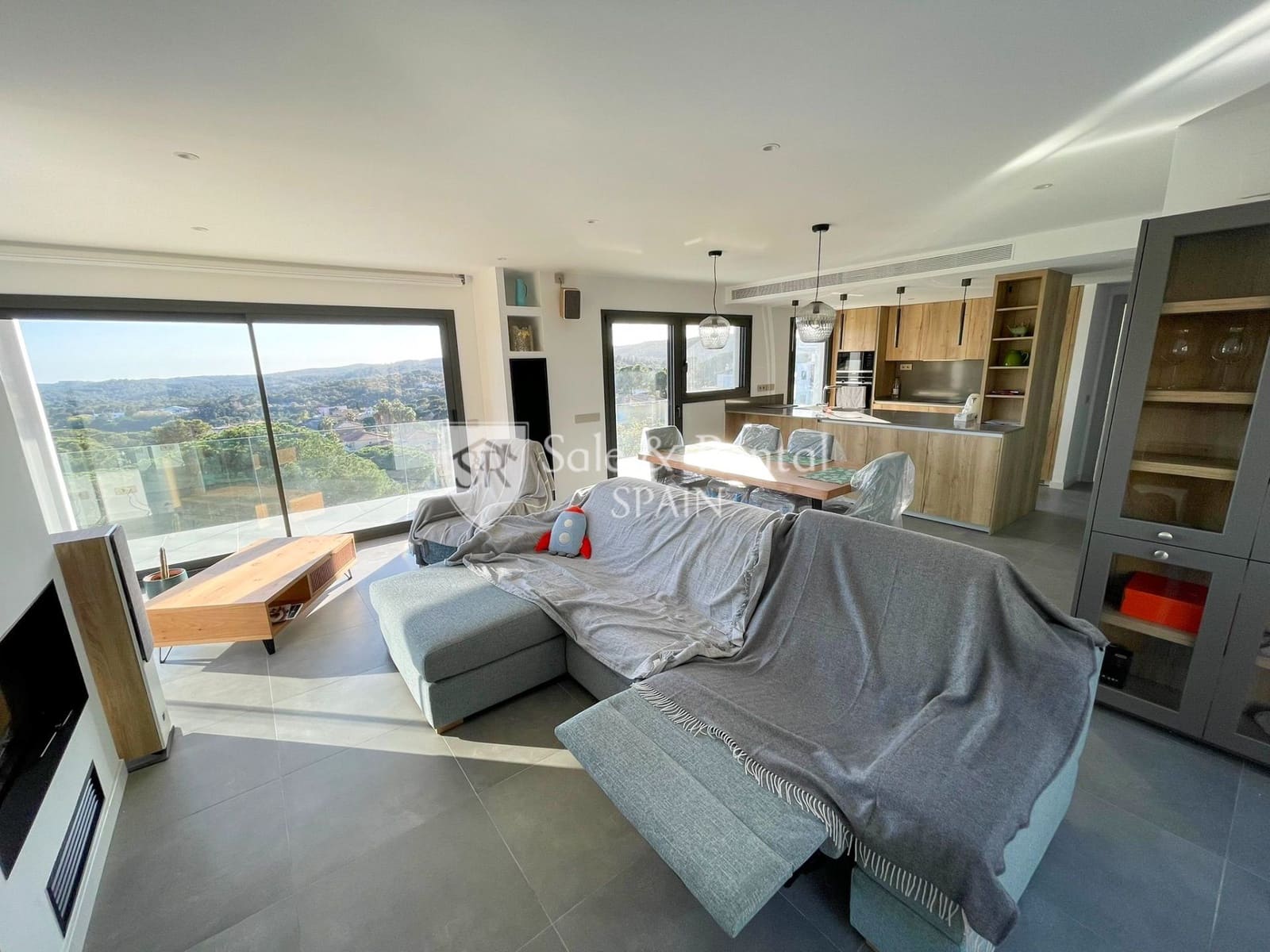 4 camera da letto Villa in vendita in Lloret de Mar con piscina garage - 869.500 € (Rif: 7284844)