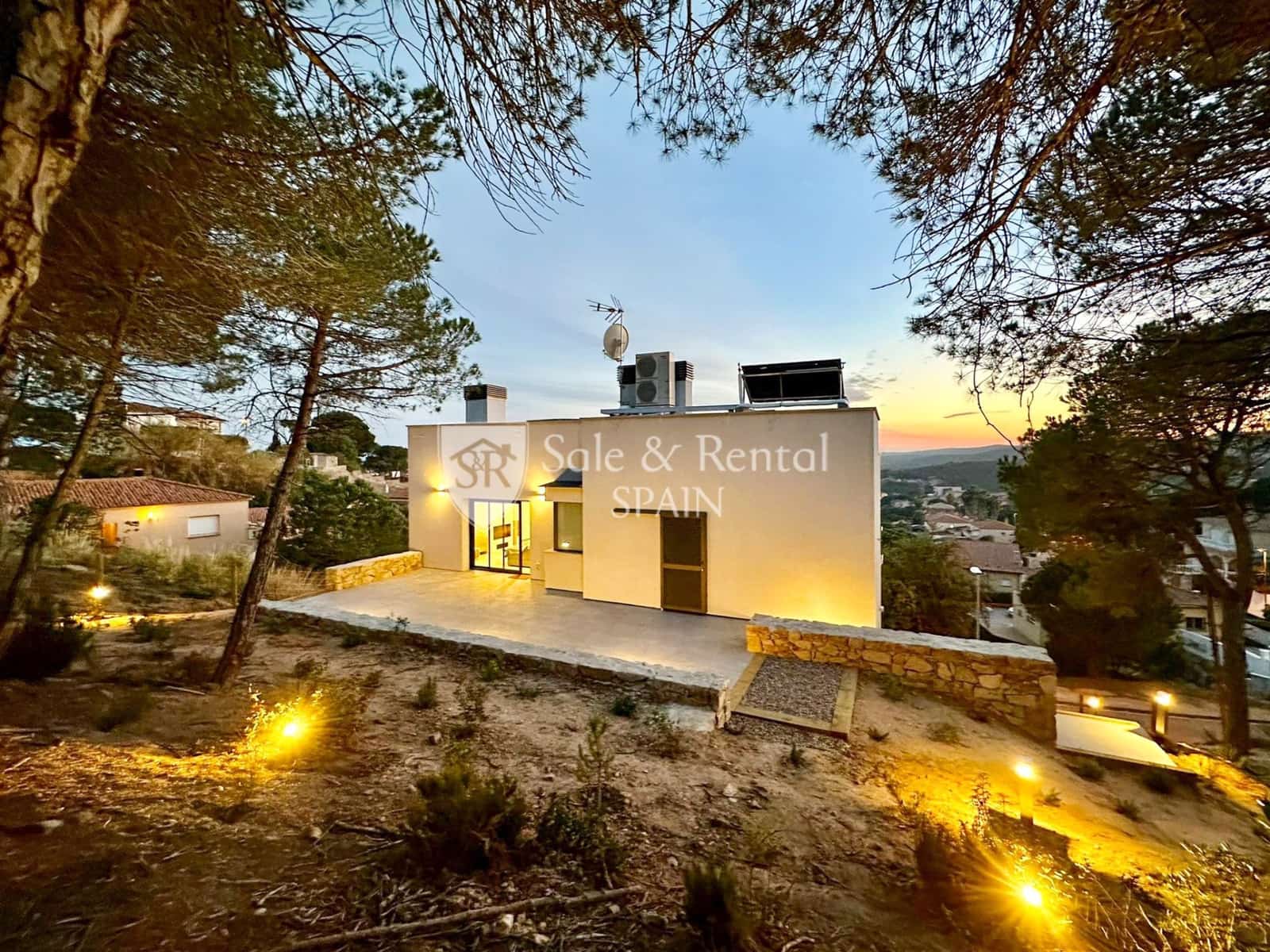 4 camera da letto Villa in vendita in Lloret de Mar con piscina garage - 869.500 € (Rif: 7284844)
