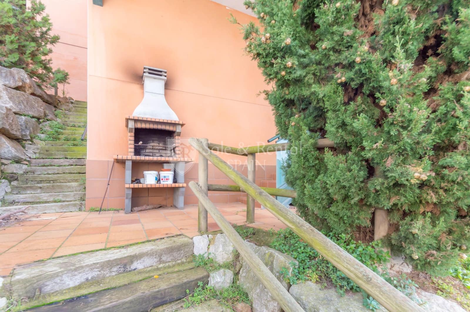 5 camera da letto Villa in vendita in Lloret de Mar con piscina garage - 690.000 € (Rif: 7302119)