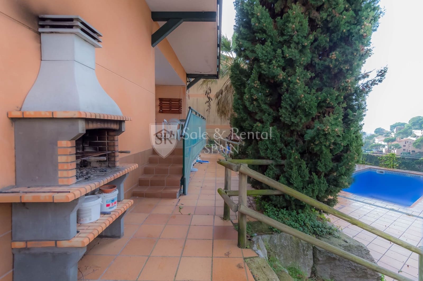 5 camera da letto Villa in vendita in Lloret de Mar con piscina garage - 690.000 € (Rif: 7302119)