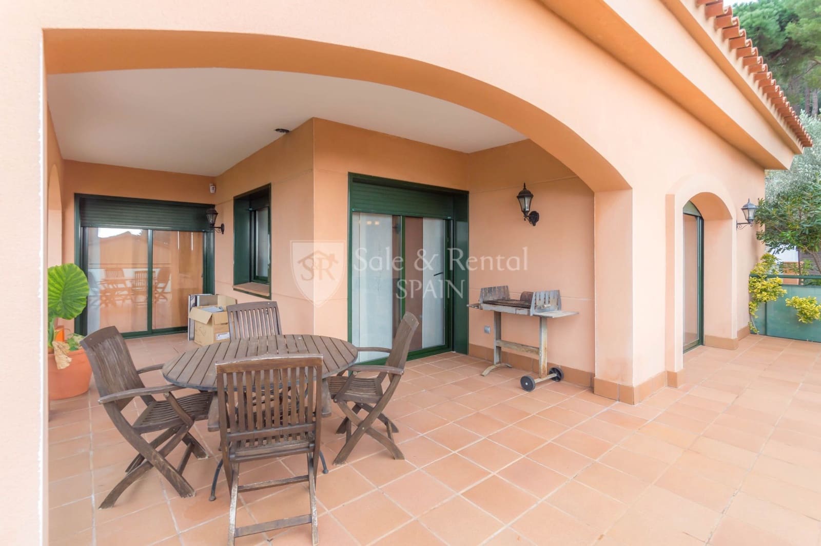 5 camera da letto Villa in vendita in Lloret de Mar con piscina garage - 690.000 € (Rif: 7302119)