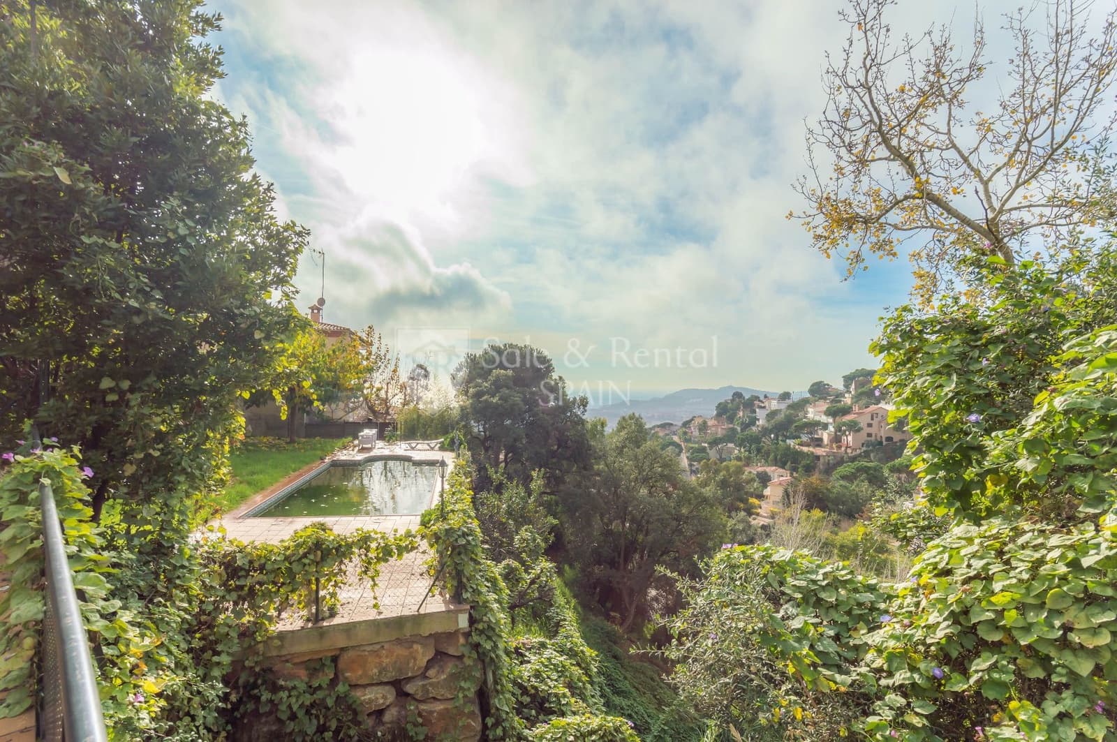 5 camera da letto Villa in vendita in Lloret de Mar con piscina garage - 690.000 € (Rif: 7302119)