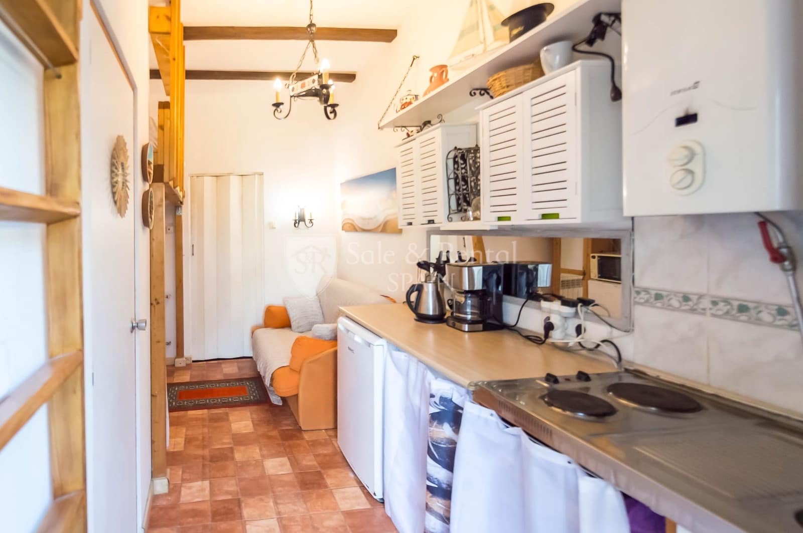 8 soveværelse Villa til salg i Lloret de Mar med swimmingpool garage - € 449.000 (Ref: 7419809)