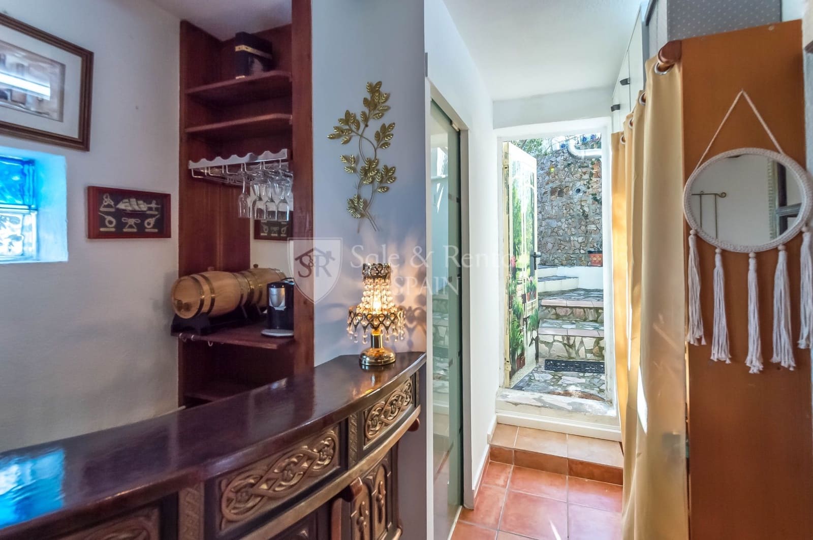 8 soveværelse Villa til salg i Lloret de Mar med swimmingpool garage - € 449.000 (Ref: 7419809)