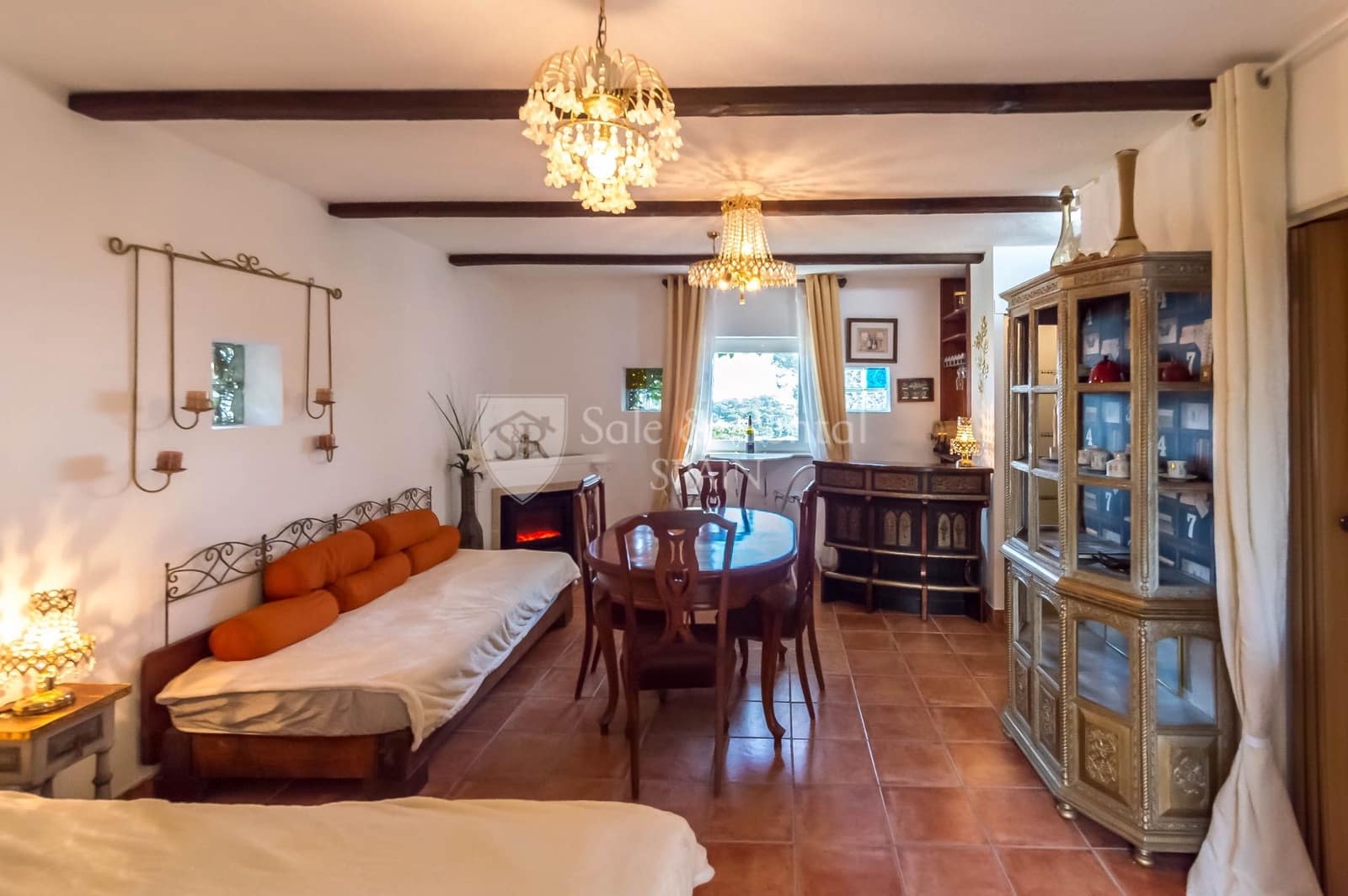 8 soveværelse Villa til salg i Lloret de Mar med swimmingpool garage - € 449.000 (Ref: 7419809)