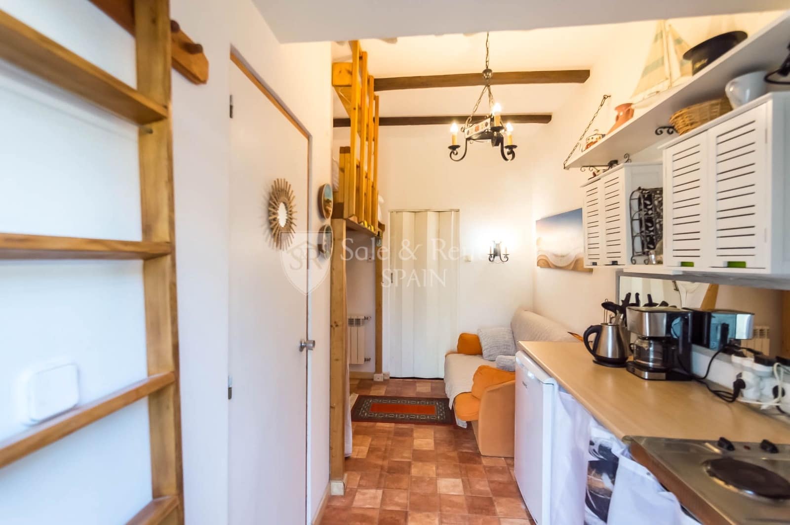 8 soveværelse Villa til salg i Lloret de Mar med swimmingpool garage - € 449.000 (Ref: 7419809)