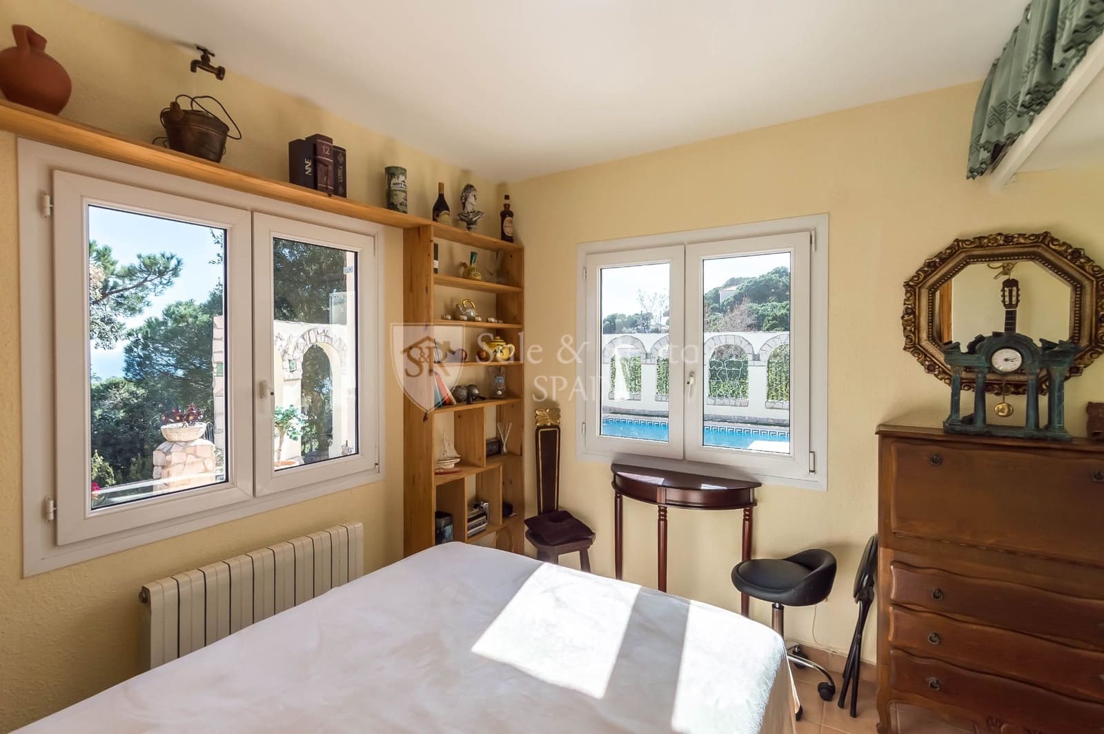 8 soveværelse Villa til salg i Lloret de Mar med swimmingpool garage - € 449.000 (Ref: 7419809)