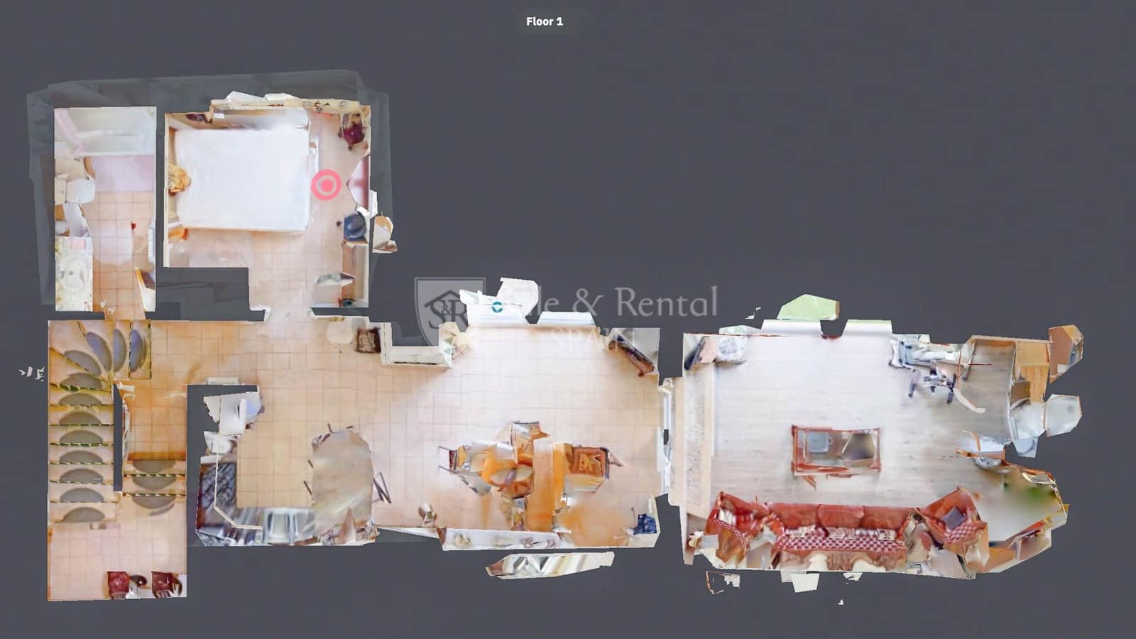 8 soveværelse Villa til salg i Lloret de Mar med swimmingpool garage - € 449.000 (Ref: 7419809)