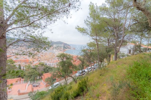 Undeveloped Land for sale in Tossa de Mar - € 575,000 (Ref: 7453079)