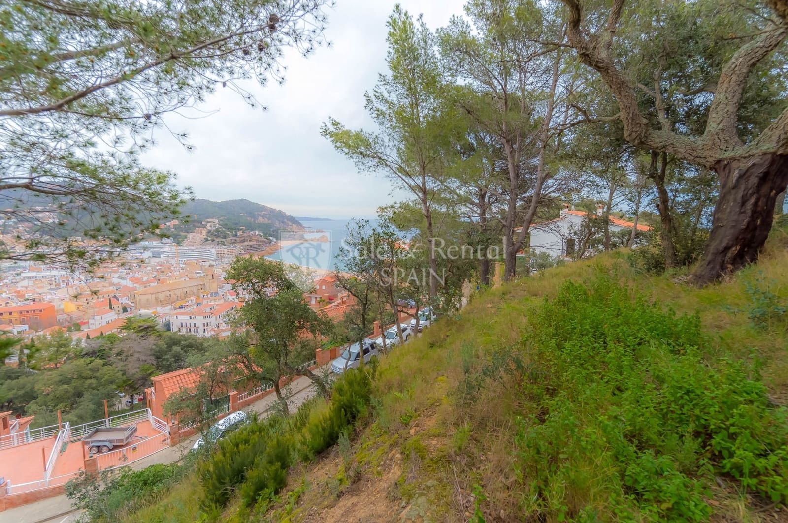 Grunde uden byggetilladelser til salg i Tossa de Mar - € 575.000 (Ref: 7453079)