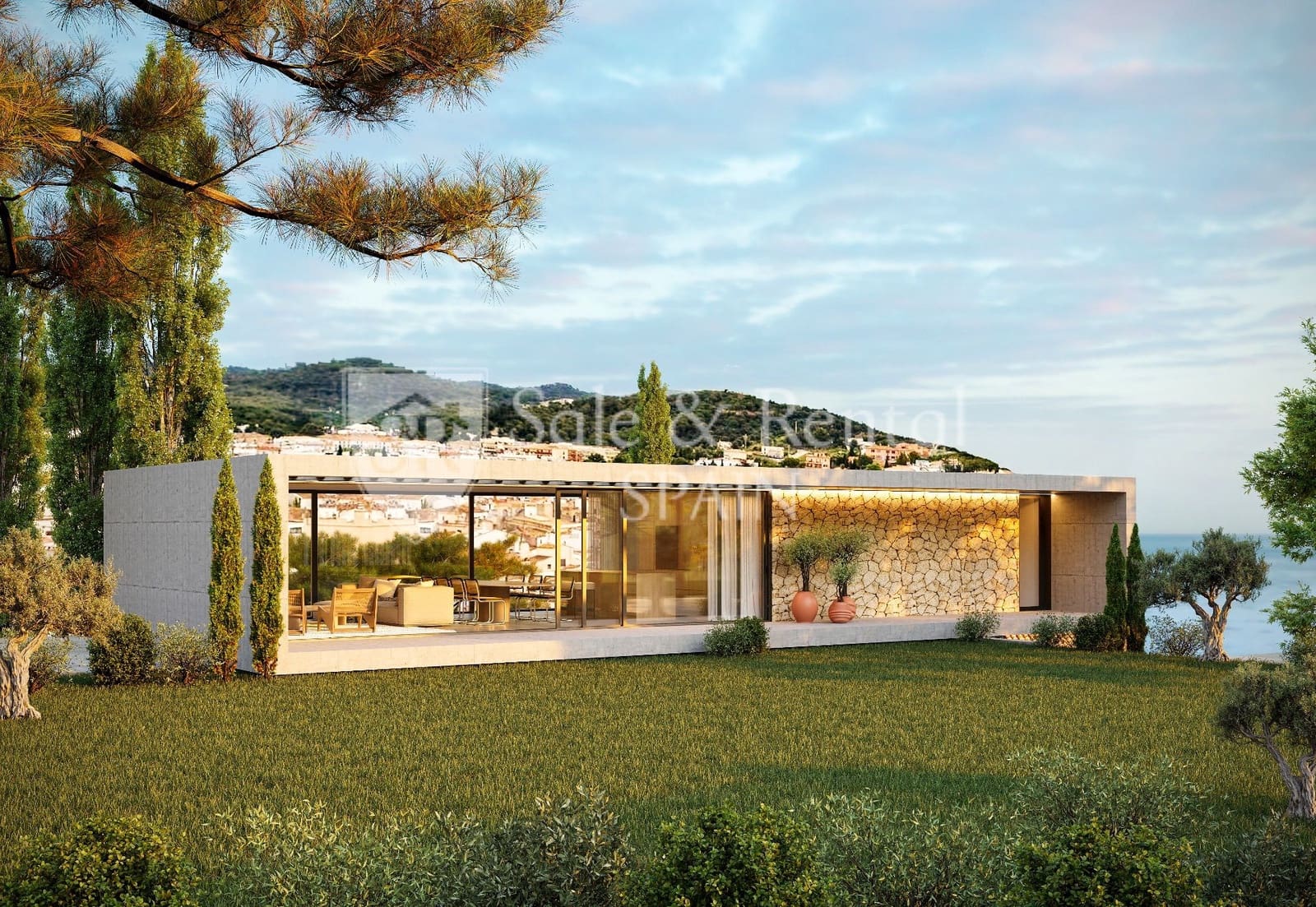 Grunde uden byggetilladelser til salg i Tossa de Mar - € 575.000 (Ref: 7453079)