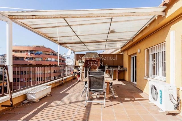 3 makuuhuone Asunto myytävänä paikassa Fenals, Lloret de Mar - 360 000 € (Ref: 7454641)