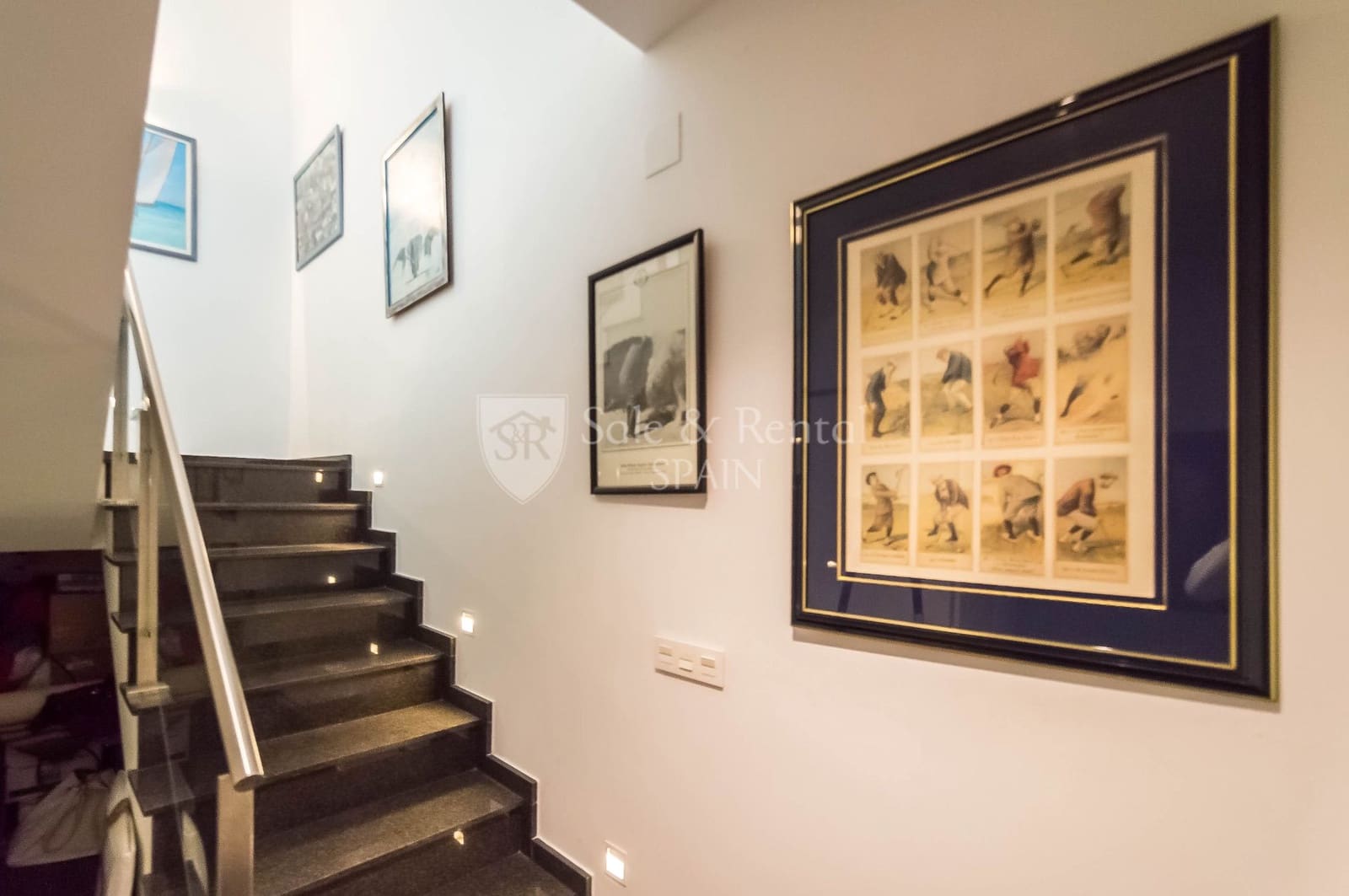 4 bedroom Villa for sale in Lloret de Mar with pool garage - € 1,250,000 (Ref: 7480689)