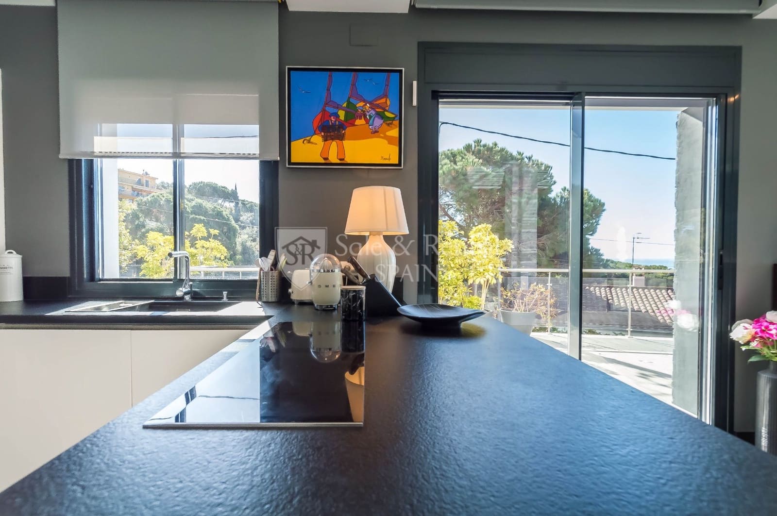 4 bedroom Villa for sale in Lloret de Mar with pool garage - € 1,250,000 (Ref: 7480689)