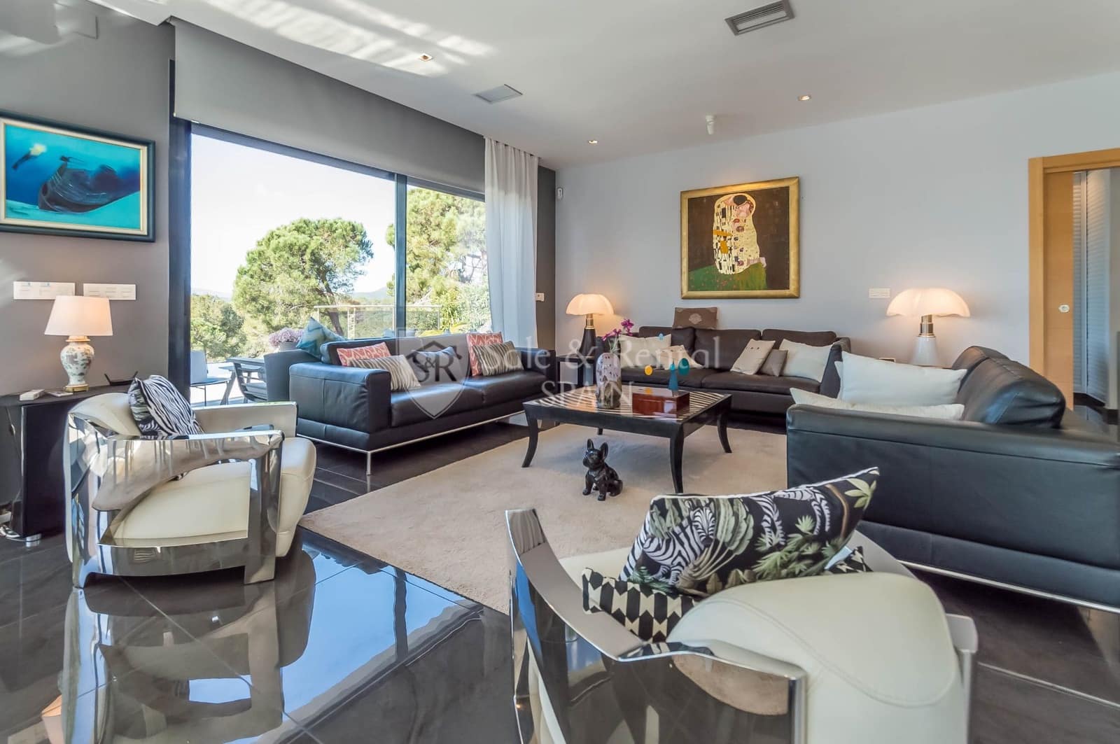 4 bedroom Villa for sale in Lloret de Mar with pool garage - € 1,250,000 (Ref: 7480689)