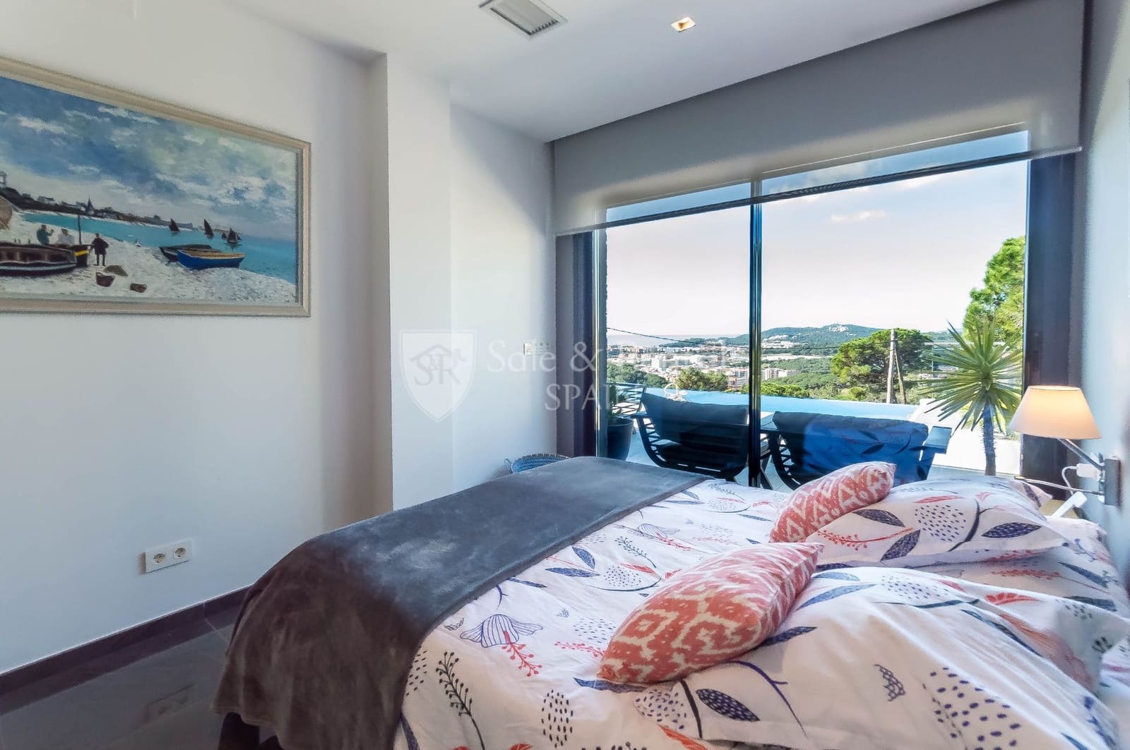 4 bedroom Villa for sale in Lloret de Mar with pool garage - € 1,250,000 (Ref: 7480689)