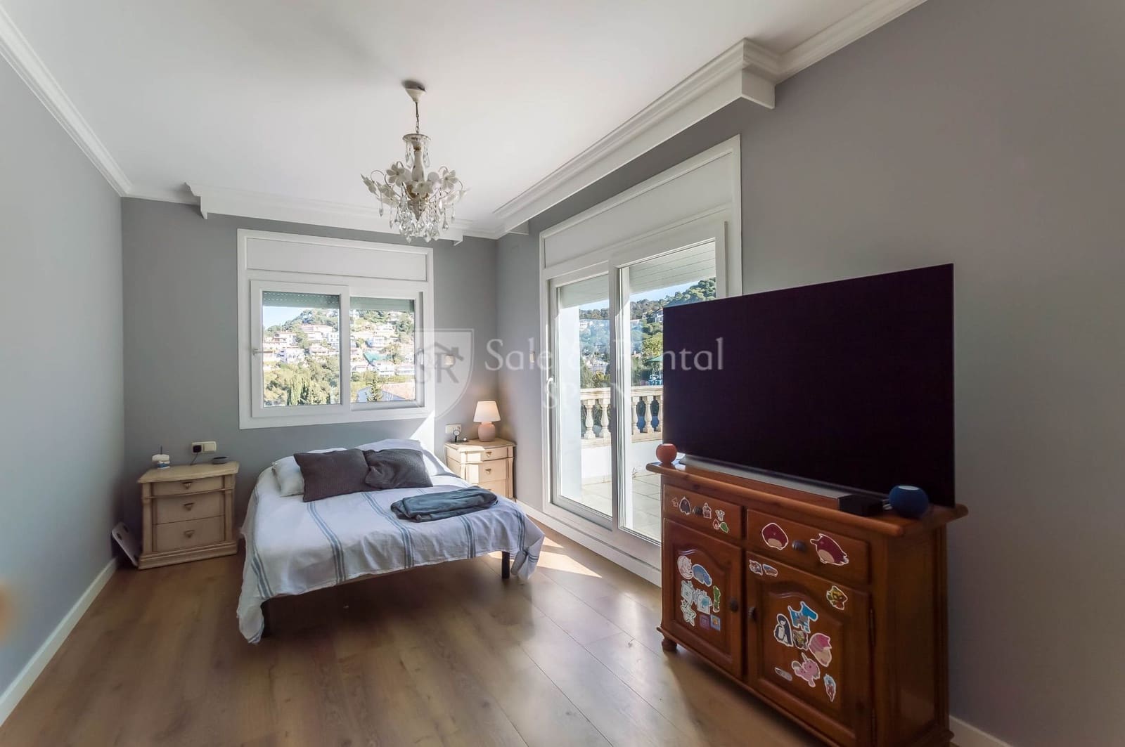 3 soveværelse Villa til salg i Lloret de Mar med swimmingpool garage - € 699.000 (Ref: 7512691)