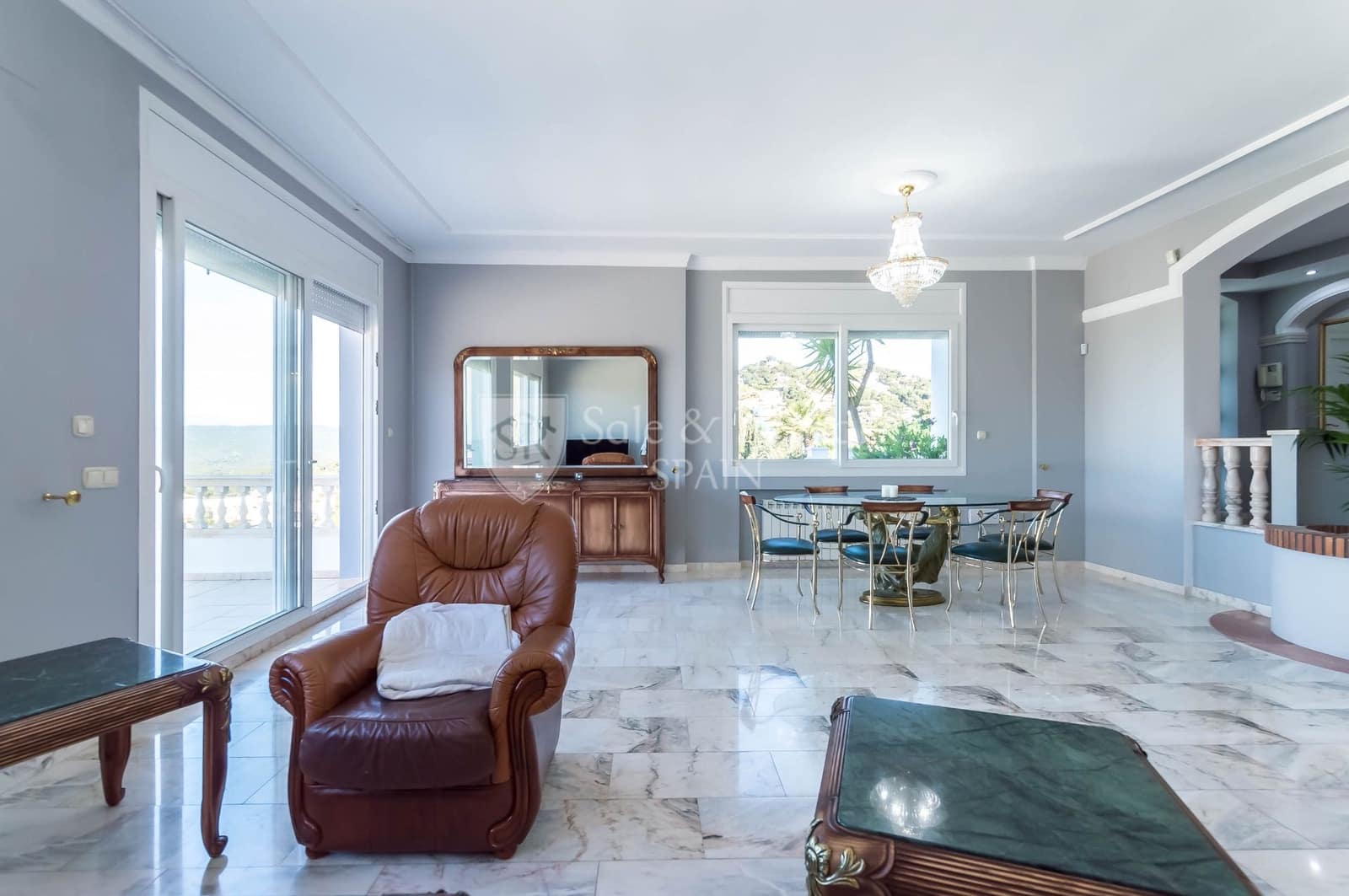 3 soveværelse Villa til salg i Lloret de Mar med swimmingpool garage - € 699.000 (Ref: 7512691)