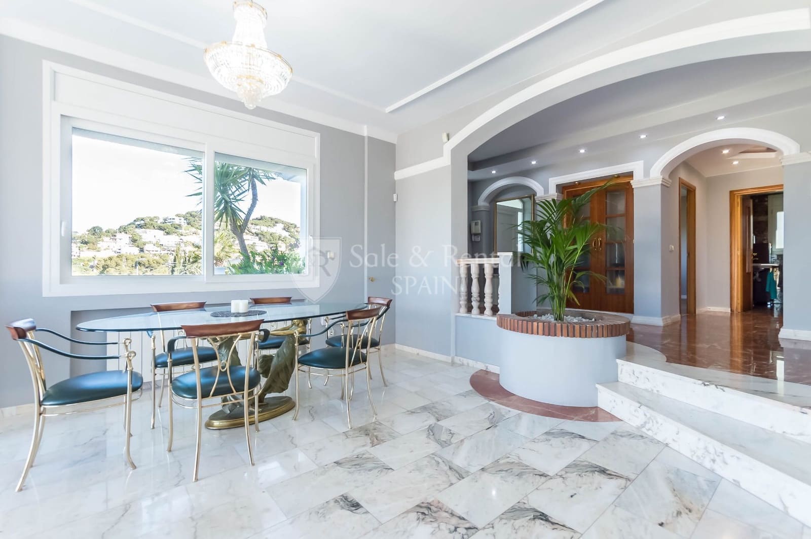 3 soveværelse Villa til salg i Lloret de Mar med swimmingpool garage - € 699.000 (Ref: 7512691)