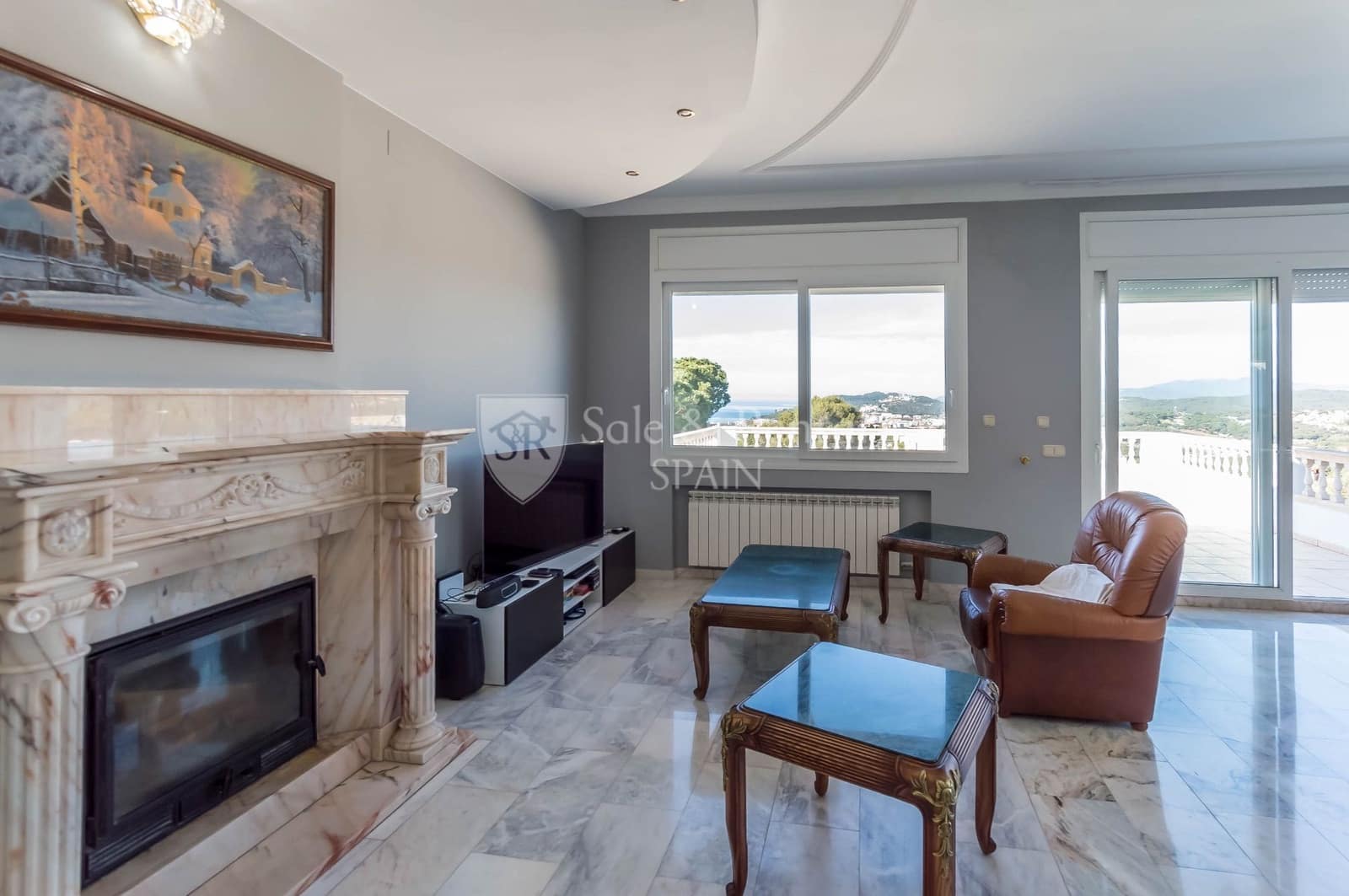 3 soveværelse Villa til salg i Lloret de Mar med swimmingpool garage - € 699.000 (Ref: 7512691)