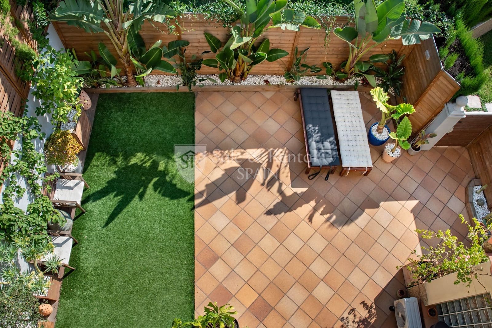 4 soverom Kjedet enebolig til salgs i Lloret de Mar med svømmebasseng garasje - € 625 000 (Ref: 7515632)