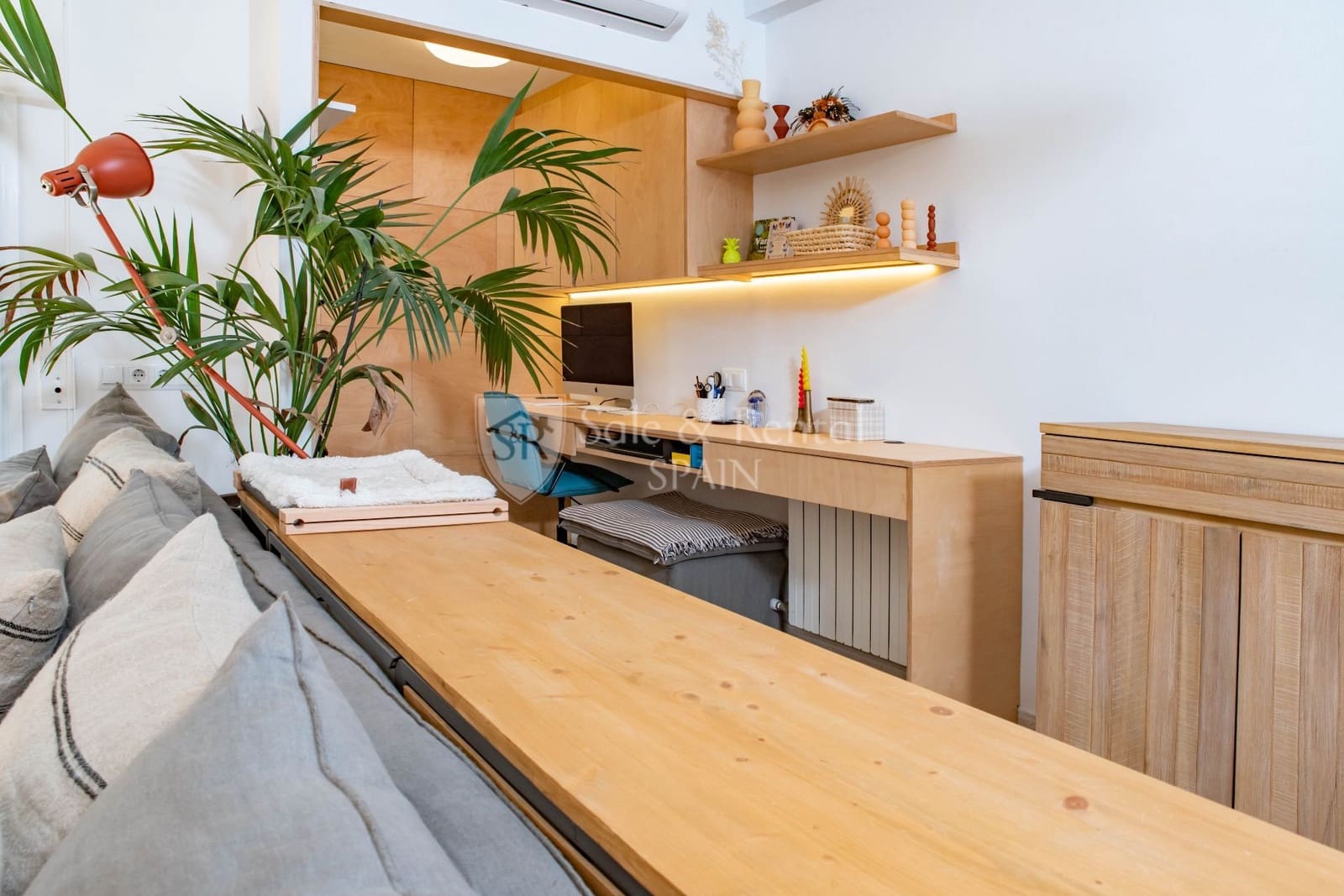 4 soverom Kjedet enebolig til salgs i Lloret de Mar med svømmebasseng garasje - € 625 000 (Ref: 7515632)