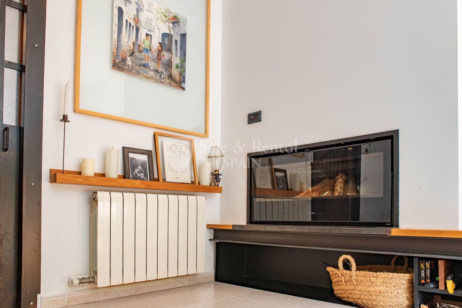 4 soverom Kjedet enebolig til salgs i Lloret de Mar med svømmebasseng garasje - € 625 000 (Ref: 7515632)