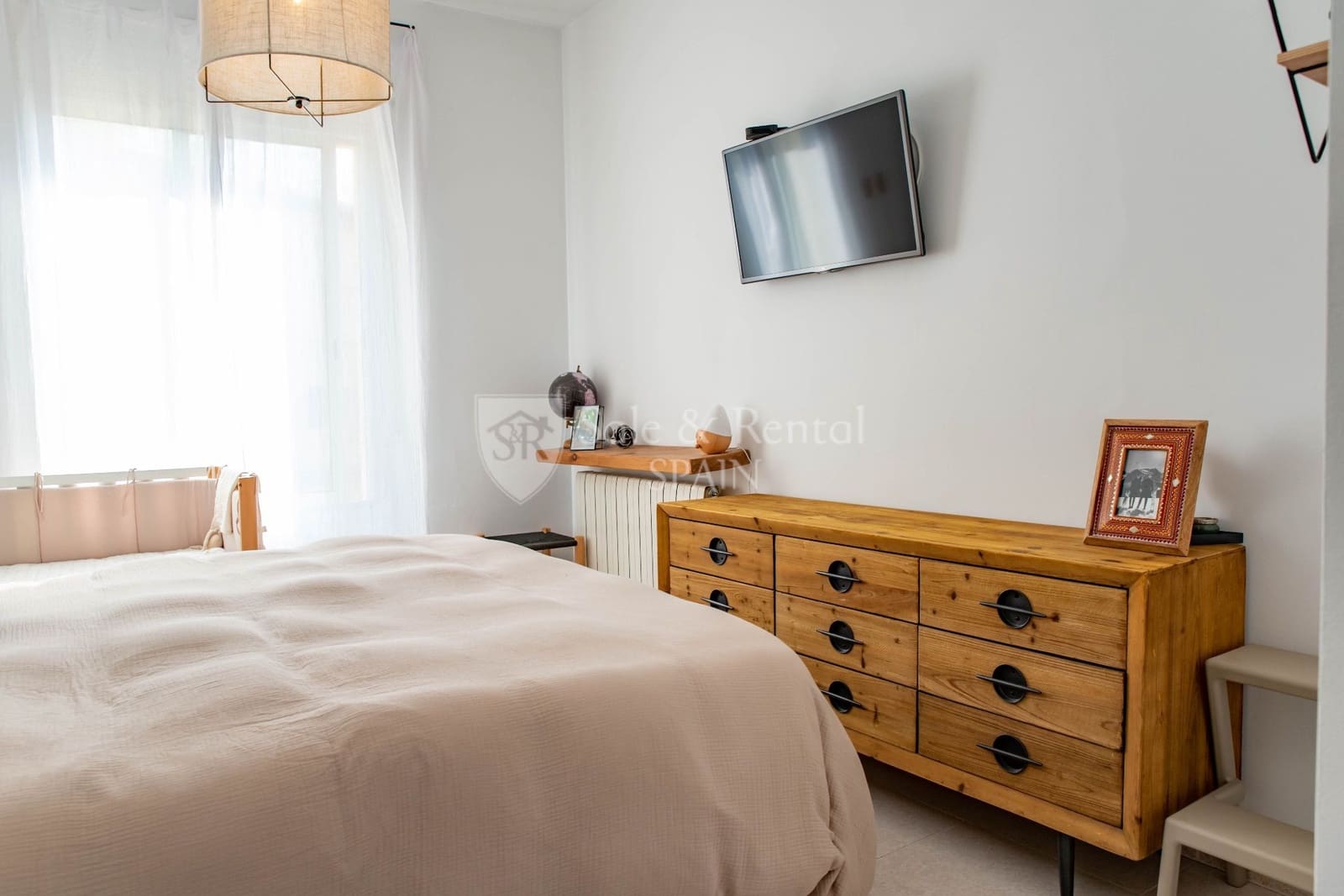 4 soverom Kjedet enebolig til salgs i Lloret de Mar med svømmebasseng garasje - € 625 000 (Ref: 7515632)