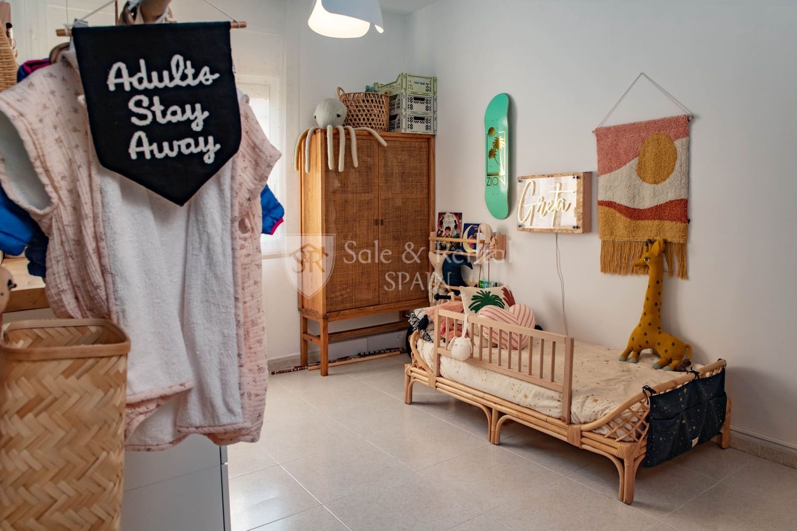 4 soverom Kjedet enebolig til salgs i Lloret de Mar med svømmebasseng garasje - € 625 000 (Ref: 7515632)