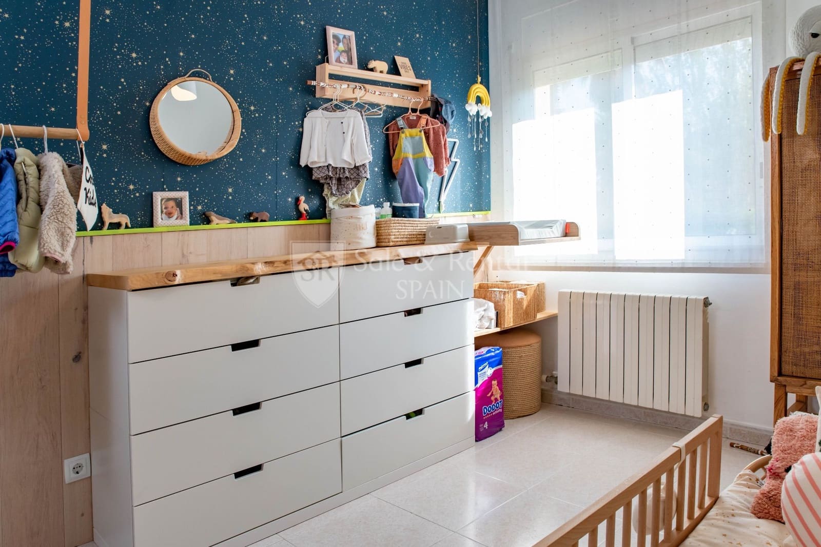 4 soverom Kjedet enebolig til salgs i Lloret de Mar med svømmebasseng garasje - € 625 000 (Ref: 7515632)