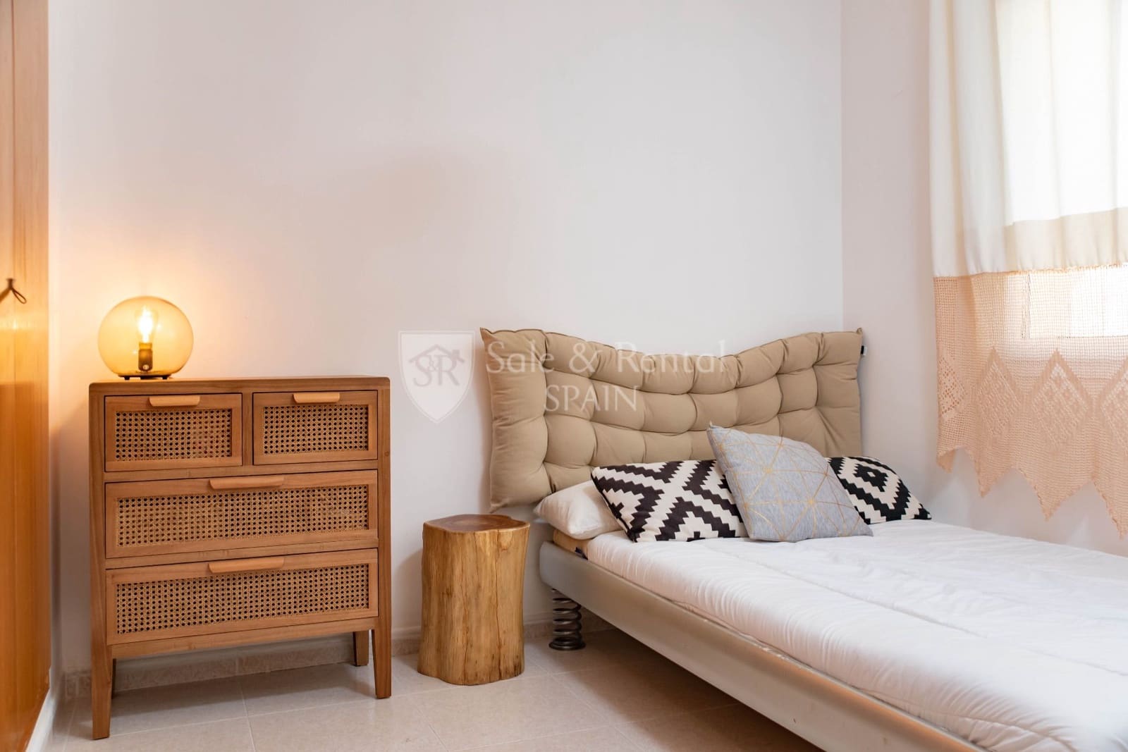 4 soverom Kjedet enebolig til salgs i Lloret de Mar med svømmebasseng garasje - € 625 000 (Ref: 7515632)