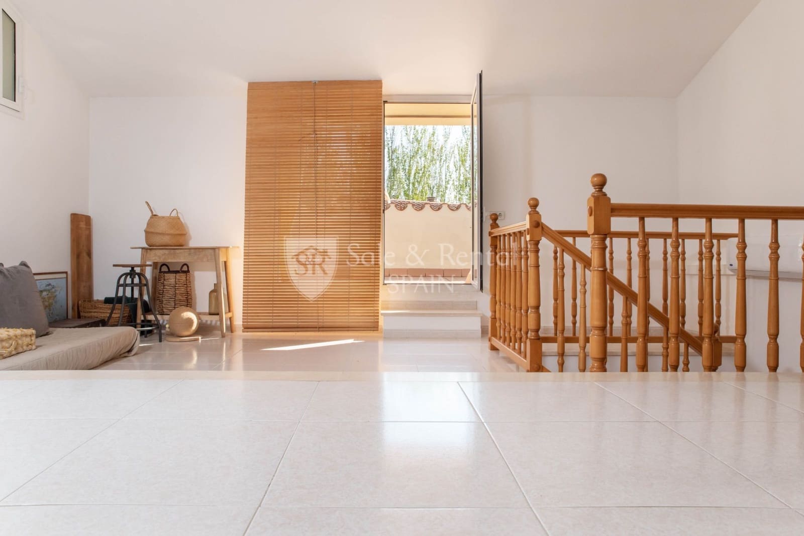 4 soverom Kjedet enebolig til salgs i Lloret de Mar med svømmebasseng garasje - € 625 000 (Ref: 7515632)