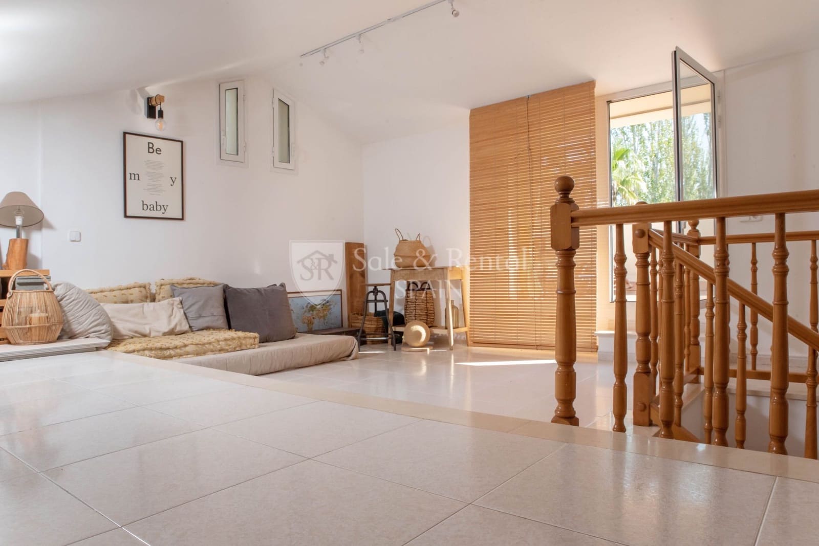 4 soverom Kjedet enebolig til salgs i Lloret de Mar med svømmebasseng garasje - € 625 000 (Ref: 7515632)