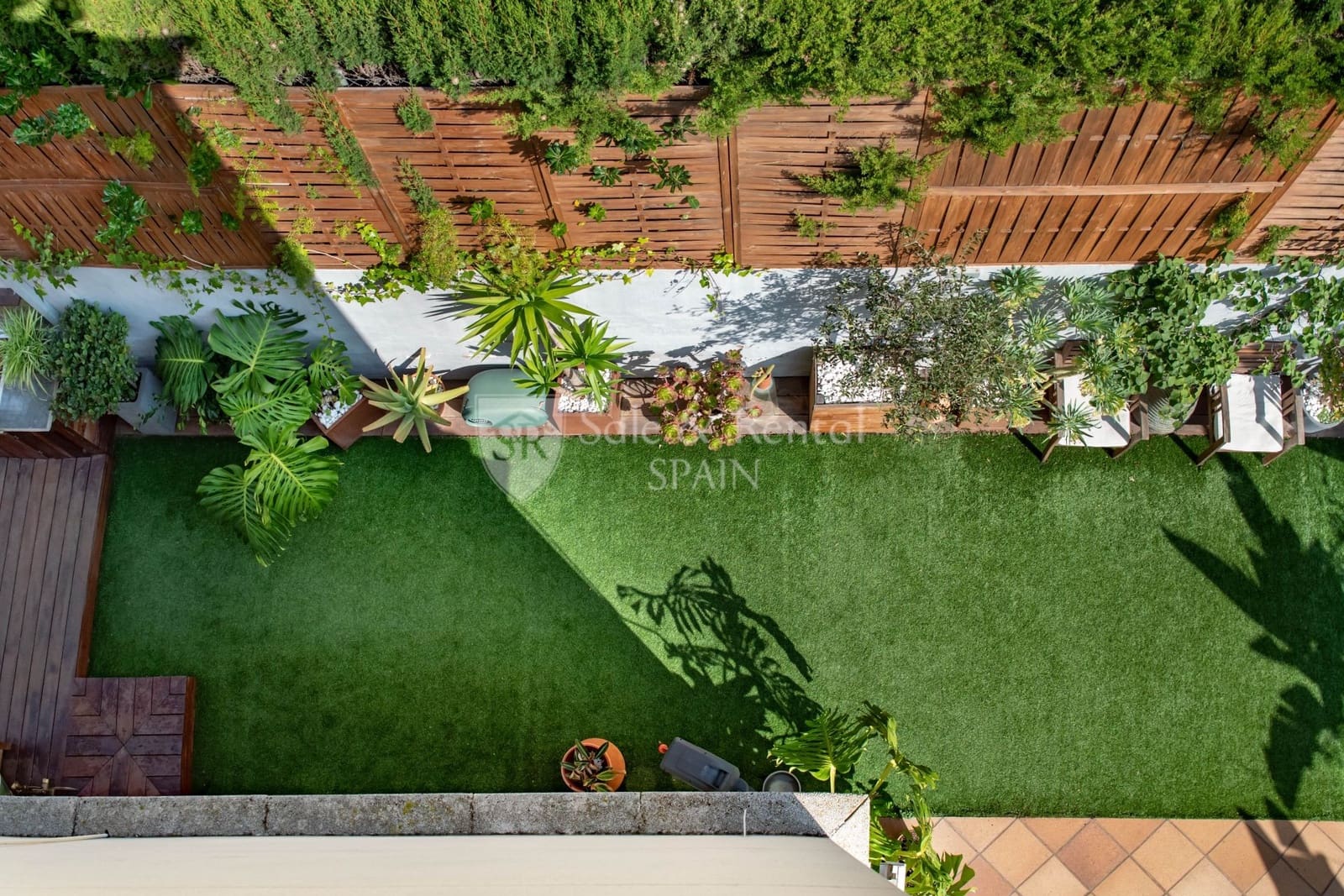 4 soverom Kjedet enebolig til salgs i Lloret de Mar med svømmebasseng garasje - € 625 000 (Ref: 7515632)