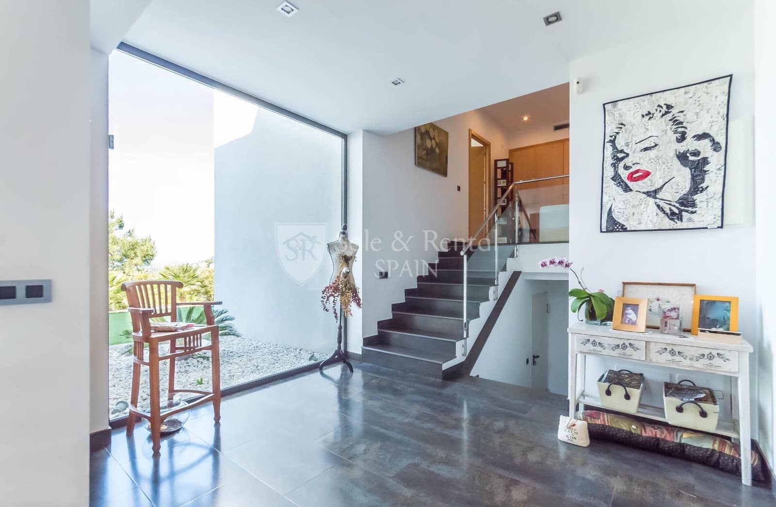 4 soverom Villa til salgs i Lloret de Mar med svømmebasseng garasje - € 1 200 000 (Ref: 7561569)