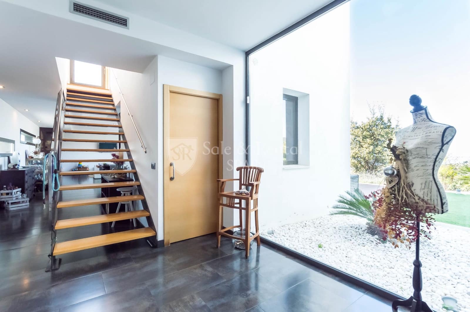 4 soverom Villa til salgs i Lloret de Mar med svømmebasseng garasje - € 1 200 000 (Ref: 7561569)