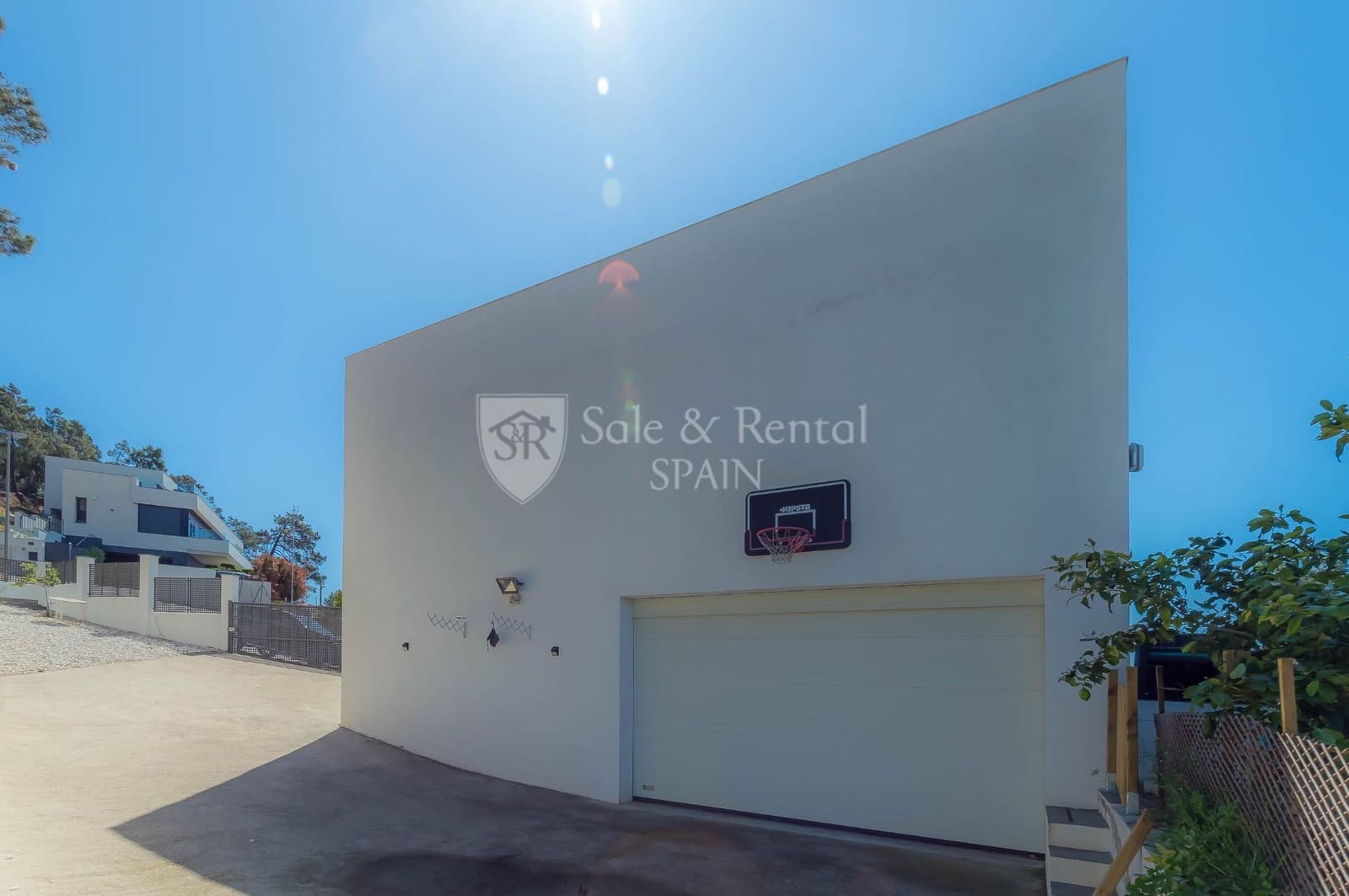 4 soverom Villa til salgs i Lloret de Mar med svømmebasseng garasje - € 1 200 000 (Ref: 7561569)
