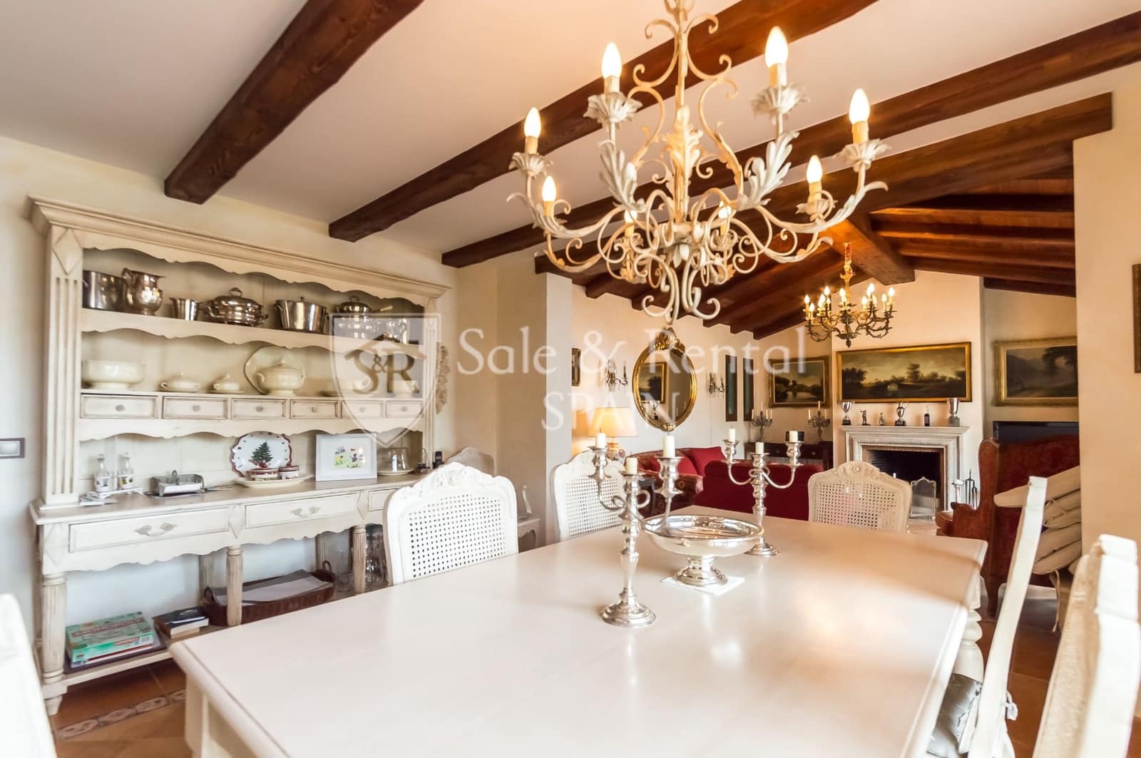 5 slaapkamer Villa te koop in Lloret de Mar met zwembad garage - € 1.570.000 (Ref: 7646876)