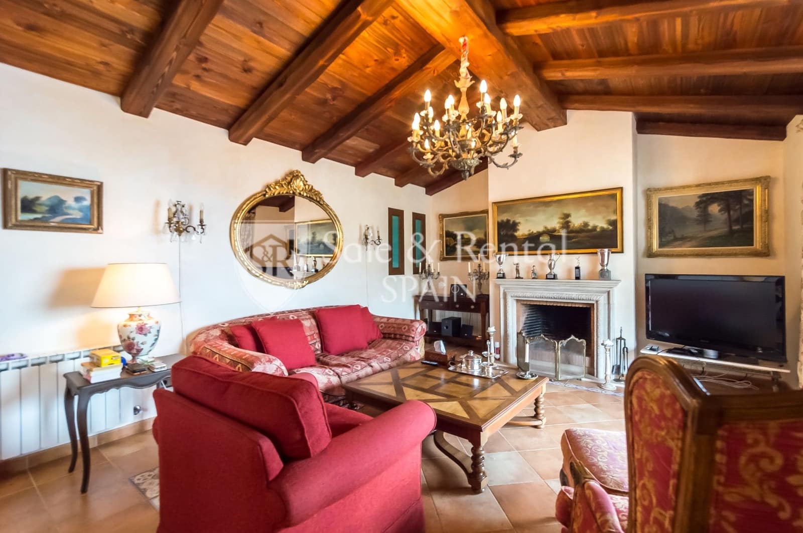 5 slaapkamer Villa te koop in Lloret de Mar met zwembad garage - € 1.570.000 (Ref: 7646876)