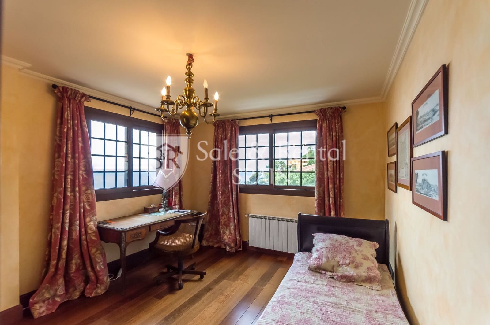 5 slaapkamer Villa te koop in Lloret de Mar met zwembad garage - € 1.570.000 (Ref: 7646876)