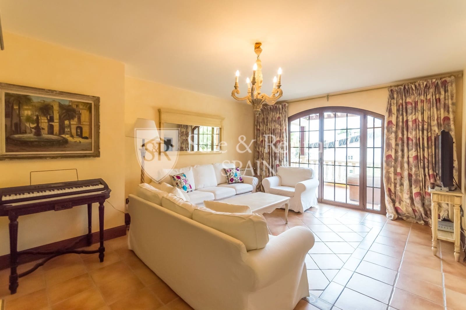 5 slaapkamer Villa te koop in Lloret de Mar met zwembad garage - € 1.570.000 (Ref: 7646876)