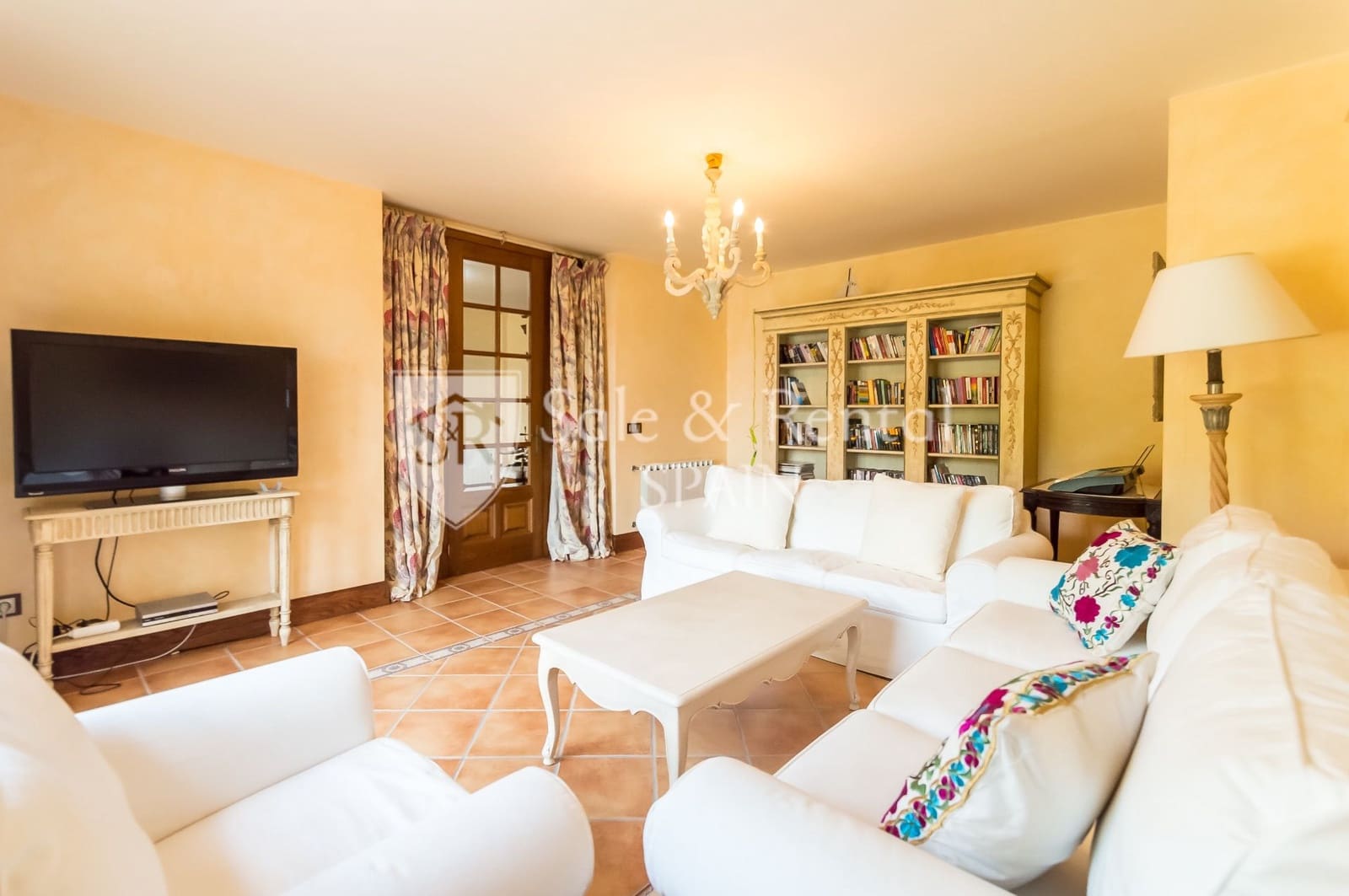 5 slaapkamer Villa te koop in Lloret de Mar met zwembad garage - € 1.570.000 (Ref: 7646876)