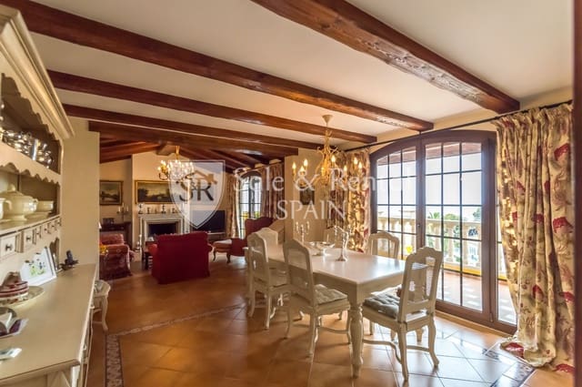 5 camera da letto Villa in vendita in Montgoda, Lloret de Mar con piscina garage - 1.570.000 € (Rif: 7646876)